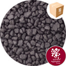 Rounded Gravel - Jet Black - 7351